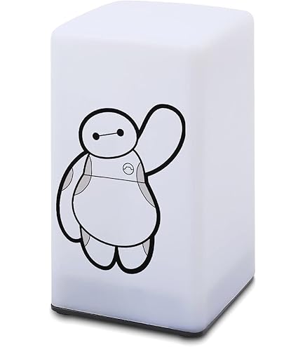 Amazon.co.jp : ルームライト ベイマックス 電池式 『東京